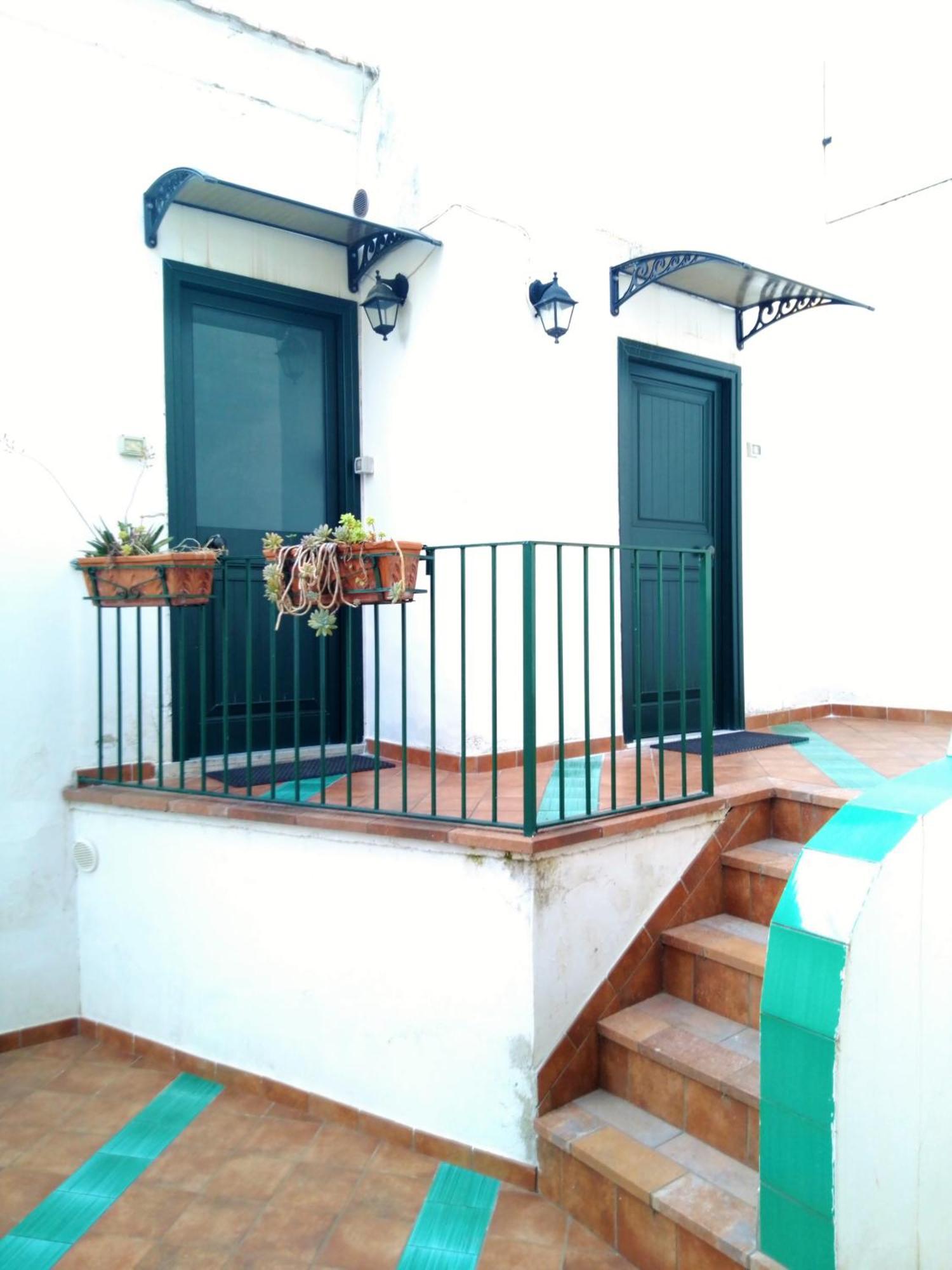 아말피 Sea Breeze House 아파트 외부 사진