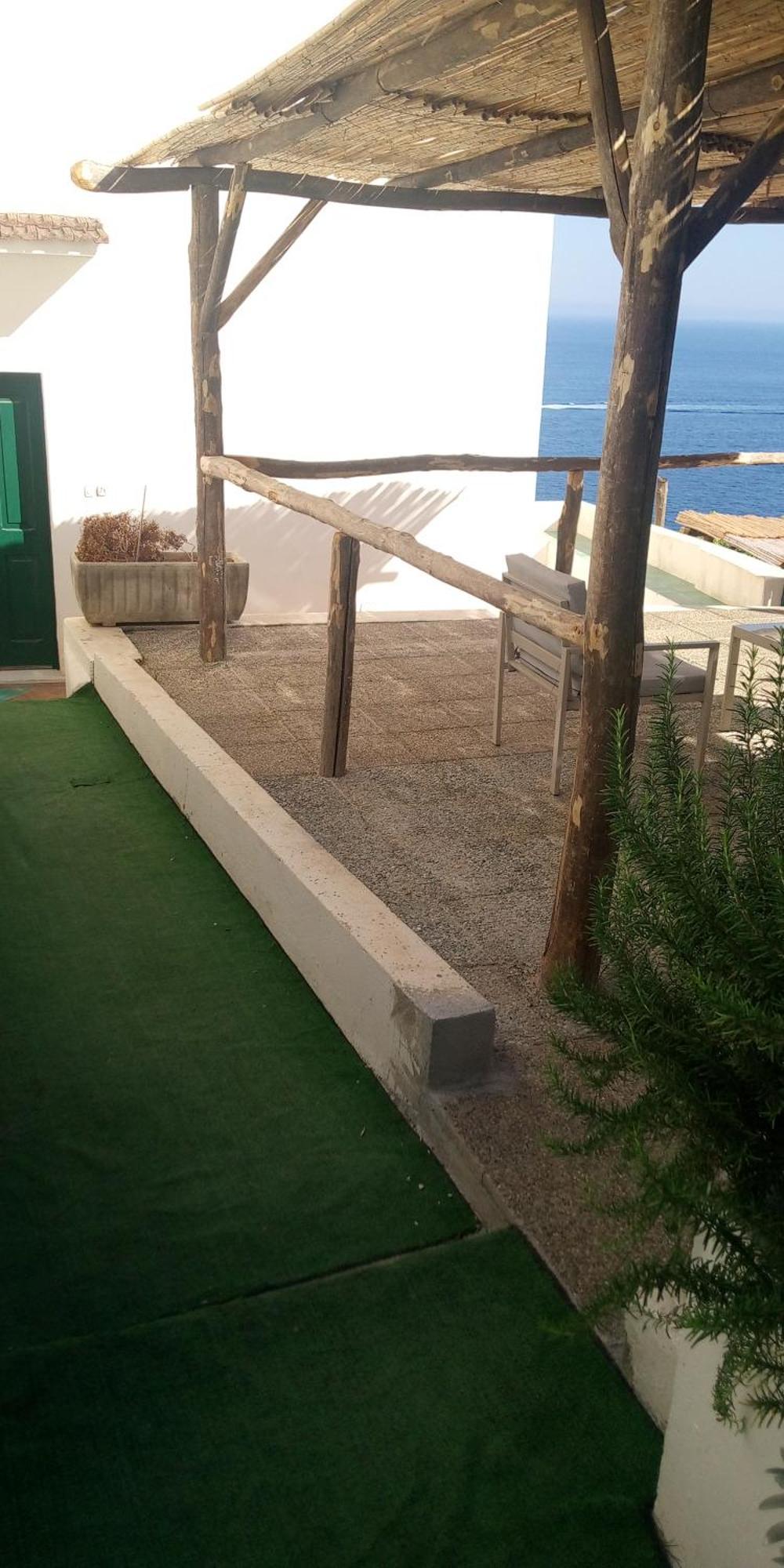 아말피 Sea Breeze House 아파트 외부 사진