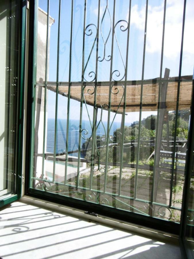 아말피 Sea Breeze House 아파트 외부 사진